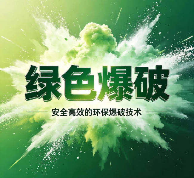天峨绿色爆破:降尘与环保的“隐形守护者”
